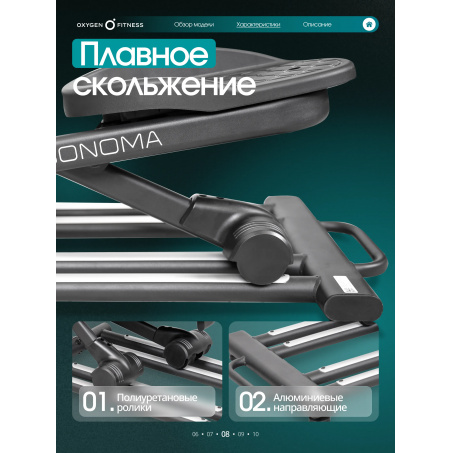 Рендер-18 для Oxygen Sonoma