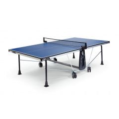 Cornilleau 400 Indoor Blue из каталога теннисных столов для помещений в Екатеринбурге по цене 98000 ₽