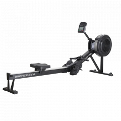 Bronze Gym RW1100M PRO (new) из каталога гребных тренажеров в Екатеринбурге по цене 127990 ₽