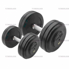 AeroFit - 52.5/60 кг из каталога гантельных рядов в Екатеринбурге по цене 203767 ₽