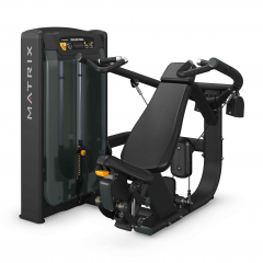 Matrix Ultra Base G7-S23B Независимый жим от плеч из каталога  в Екатеринбурге по цене 855000 ₽