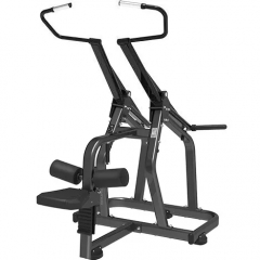 Bronze Gym PL-1703, черный Верхняя тяга из каталога  в Екатеринбурге по цене 170990 ₽