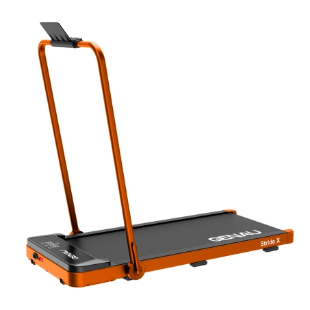 Рендер-3 для Genau Stride X Orange