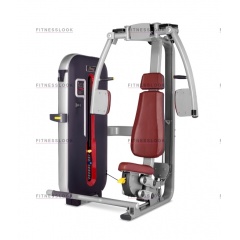 Bronze Gym MT-002 - баттерфляй из каталога грузоблочных тренажеров в Екатеринбурге по цене 220920 ₽