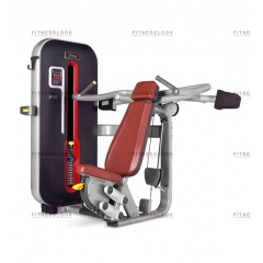 Bronze Gym MT-003 - жим от плеч из каталога грузоблочных тренажеров в Екатеринбурге по цене 149500 ₽