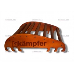 Kampfer Posture 1 для спины из каталога аксессуаров для шведских стенок в Екатеринбурге по цене 3910 ₽