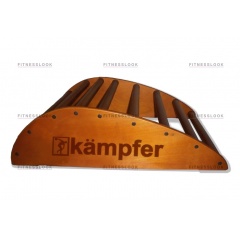 Kampfer Posture для спины из каталога аксессуаров для шведских стенок в Екатеринбурге по цене 2470 ₽
