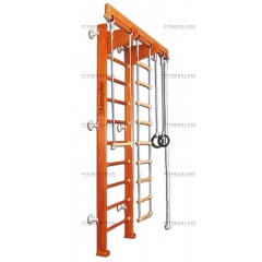 Kampfer Wooden Ladder wall из каталога детских шведских стенок в Екатеринбурге по цене 19210 ₽