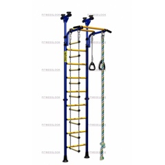 Kampfer Strong kid ceiling из каталога детских шведских стенок в Екатеринбурге по цене 12500 ₽