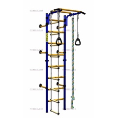 Kampfer Strong kid wall из каталога детских шведских стенок в Екатеринбурге по цене 12070 ₽