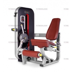Bronze Gym MT-014 - разгибание ног сидя из каталога грузоблочных тренажеров в Екатеринбурге по цене 259900 ₽