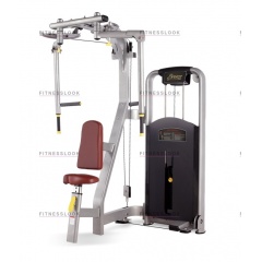 Bronze Gym MV-002A - грудь/плечи из каталога грузоблочных тренажеров в Екатеринбурге по цене 139900 ₽