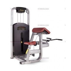 Bronze Gym MV-006 - бицепс-машина из каталога грузоблочных тренажеров в Екатеринбурге по цене 135920 ₽