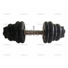 MB Barbell разборная - 20 кг из каталога разборных (наборных) гантелей в Екатеринбурге по цене 10341 ₽