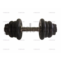 MB Barbell разборная - 25 кг из каталога разборных (наборных) гантелей в Екатеринбурге по цене 11534 ₽