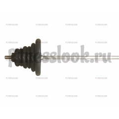 MB Barbell Atlet разборная прямая - 51.7 кг из каталога прямых штанг в Екатеринбурге по цене 13671 ₽