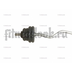 MB Barbell Atlet разборная W-образная - 20 кг из каталога изогнутых штанг в Екатеринбурге по цене 7980 ₽