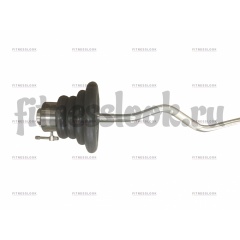 MB Barbell Pro разборная W-образная - 32.2 кг из каталога изогнутых штанг в Екатеринбурге по цене 14255 ₽