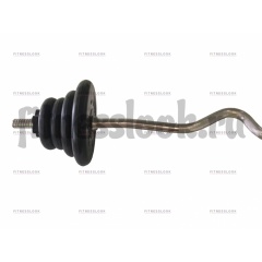 MB Barbell разборная Z-образная - 25.5 кг из каталога изогнутых штанг в Екатеринбурге по цене 10472 ₽
