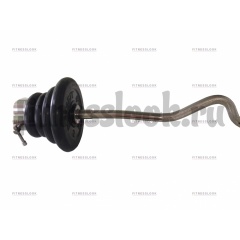 MB Barbell Pro разборная Z-образная - 32.5 кг из каталога изогнутых штанг в Екатеринбурге по цене 14315 ₽