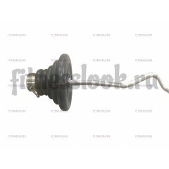 MB Barbell Pro разборная Z-образная - 52.5 кг из каталога изогнутых штанг в Екатеринбурге по цене 19700 ₽