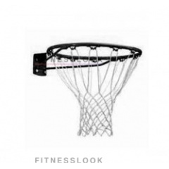 DFC Rim Black из каталога баскетбольных колец в Екатеринбурге по цене 1490 ₽