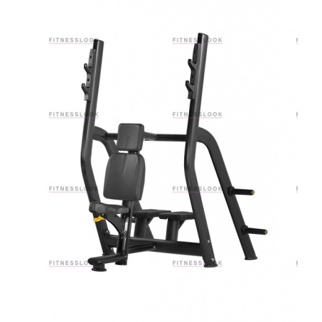 Рендер-1 для Bronze Gym H-025B - со стойками коричневая вертикальная