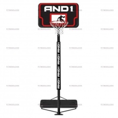 LayUp Basketball System — 43″ в Екатеринбурге по цене 17490 ₽ в категории баскетбольные стойки AND1