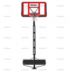 Slam Jam Basketball System — 44″ в Екатеринбурге по цене 19990 ₽ в категории баскетбольные стойки AND1