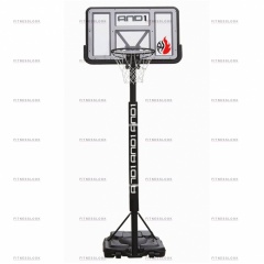 Competition Basketball System — 44″ в Екатеринбурге по цене 37290 ₽ в категории баскетбольные стойки AND1