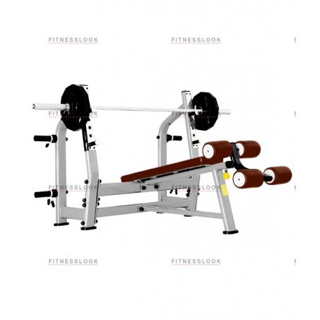 Рендер-0 для Bronze Gym J-024 - со стойками