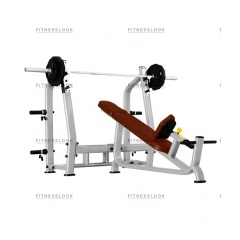 Bronze Gym J-025 - со стойками из каталога стоек для штанги со скамьей в Екатеринбурге по цене 80920 ₽