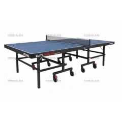 Stiga Elite Roller Advance из каталога теннисных столов для помещений в Екатеринбурге по цене 74380 ₽