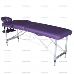 DFC Nirvana Elegant Ultra Light из каталога складных массажных столов в Екатеринбурге по цене 11900 ₽