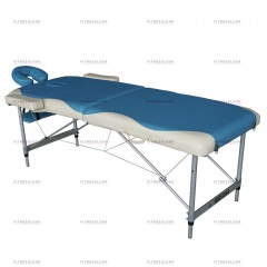 DFC Nirvana Elegant Deluxe из каталога складных массажных столов в Екатеринбурге по цене 19990 ₽