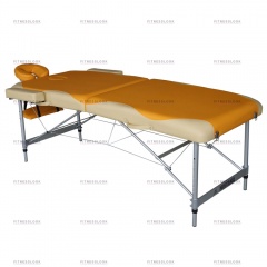 DFC Nirvana Elegant Premium из каталога складных массажных столов в Екатеринбурге по цене 15300 ₽