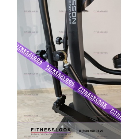 Рендер-4 для Svensson Body Labs Strideline EZA