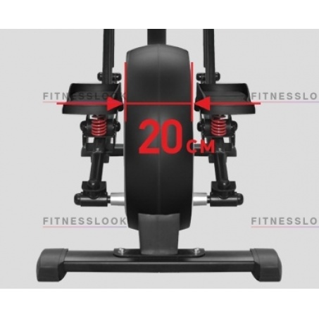 Рендер-4 для Svensson Body Labs Strideline EZM