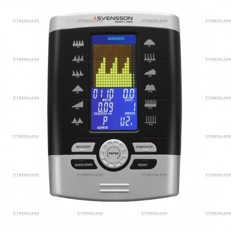 Рендер-1 для Svensson Body Labs Comfortline ENA