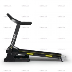 Radio 60 Pro в Екатеринбурге по цене 48790 ₽ в категории беговые дорожки Diamond Fitness
