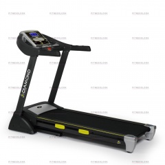 Radio 70 HRC в Екатеринбурге по цене 64430 ₽ в категории беговые дорожки Diamond Fitness