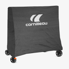 Чехол для теннисного стола Cornilleau SPORT Table Cover Grey в Екатеринбурге по цене 5280 ₽