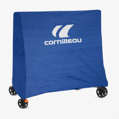 Чехол для теннисного стола Cornilleau SPORT Table Cover Blue в Екатеринбурге по цене 5280 ₽