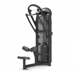 Matrix G3-S33 - верхняя тяга из каталога грузоблочных тренажеров в Екатеринбурге по цене 556750 ₽