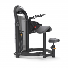 Matrix G3-S45 - трицепс-машина из каталога грузоблочных тренажеров в Екатеринбурге по цене 590750 ₽