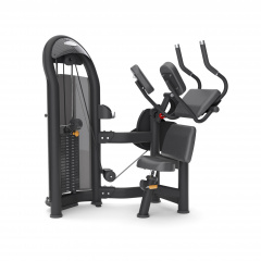 Matrix G3-S51 - пресс машина из каталога грузоблочных тренажеров в Екатеринбурге по цене 750000 ₽