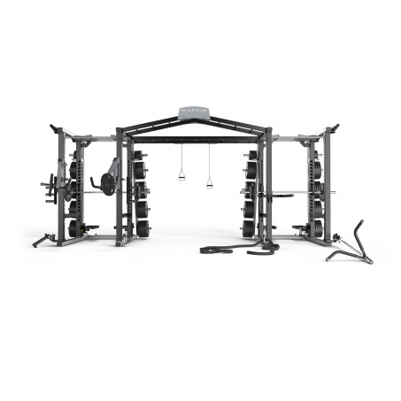 Рендер-0 для Matrix Magnum Double Mega Rack MG-MR47x2