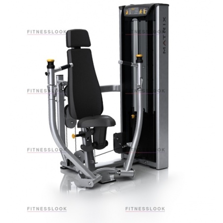 Рендер-1 для Matrix Versa Heavy VS-S13H - жим от груди