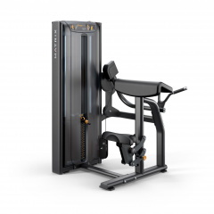 Matrix Versa Heavy VS-S40H - бицепс-машина из каталога грузоблочных тренажеров в Екатеринбурге по цене 467500 ₽
