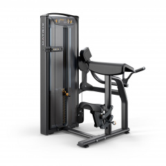 Matrix Versa VS-S40P - бицепс-машина из каталога грузоблочных тренажеров в Екатеринбурге по цене 573750 ₽